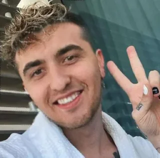 😀 emoji Стикеры с молдавским лицом Telegram sticker 15 of 26
