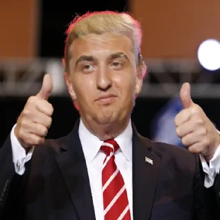 😀 emoji Стикеры с молдавским лицом Telegram sticker 21 of 26