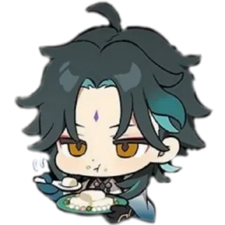Sticker from -сяо чибик-