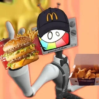 Sticker from SMG4 bc I can | @Saiberit
