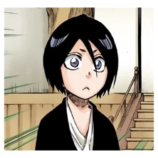 Sticker from rukia kuchiki