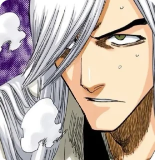 Sticker from Rukia Kuchiki
