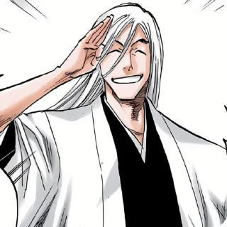 🌟 emoji Rukia Kuchiki Telegram sticker 17 of 28