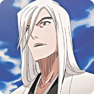 🌟 emoji Rukia Kuchiki Telegram sticker 22 of 28