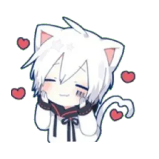 🥰 emoji Бля Telegram sticker 8 of 13