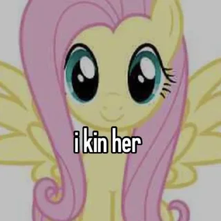 🙂 emoji Стикеры для няшек Telegram sticker 8 of 110