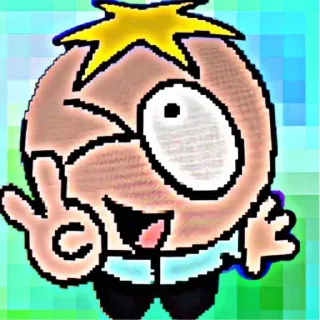 ✌️ emoji Стикеры для няшек Telegram sticker 14 of 110