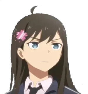 🤨 emoji The Daily Life of the Immortal King Telegram sticker 9 of 19