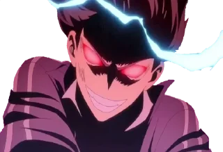😈 emoji The Daily Life of the Immortal King Telegram sticker 15 of 19