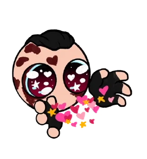 💕 emoji The Groom Telegram sticker 14 of 71