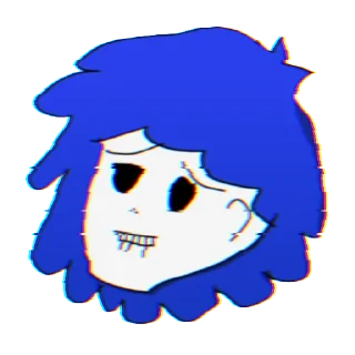👨‍💻 emoji Зарві фєн енд зікс by @Rcoffeerr Telegram sticker 24 of 33