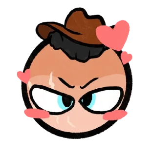 💗 emoji The Groom Telegram sticker 17 of 71