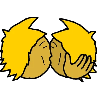 👨‍❤️‍👨 emoji Зарві фєн енд зікс by @Rcoffeerr Telegram sticker 19 of 33
