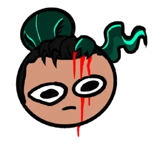 🫥 emoji The Groom Telegram sticker 7 of 71