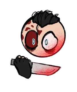 🔪 emoji The Groom Telegram sticker 9 of 71