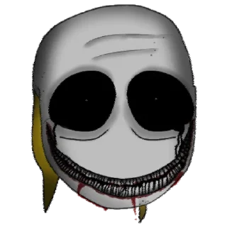 🤡 emoji Зарві фєн енд зікс by @Rcoffeerr Telegram sticker 7 of 33