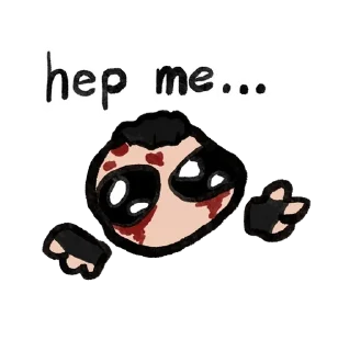 🥺 emoji The Groom Telegram sticker 12 of 71