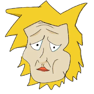 👱 emoji Зарві фєн енд зікс by @Rcoffeerr Telegram sticker 1 of 33