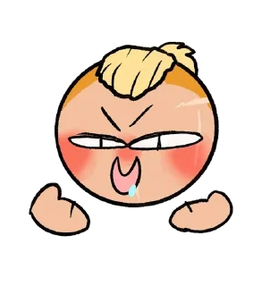 😛 emoji The Groom Telegram sticker 18 of 71