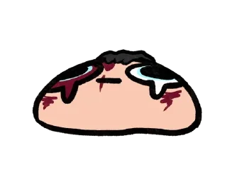 😔 emoji The Groom Telegram sticker 3 of 71