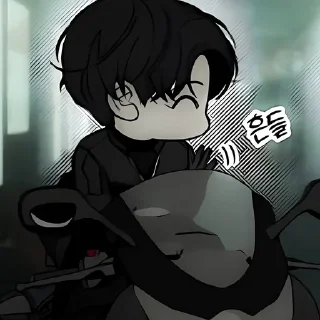 🌟 emoji 𝐑𝐨𝐬𝐞 𝐆𝐮𝐲 𝐛𝐲 @Switxo 🍓 Telegram sticker 3 of 80