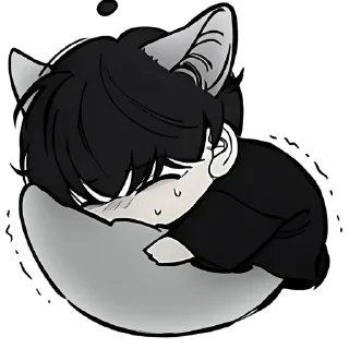 🌟 emoji 𝐑𝐨𝐬𝐞 𝐆𝐮𝐲 𝐛𝐲 @Switxo 🍓 Telegram sticker 12 of 80