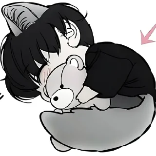 🌟 emoji 𝐑𝐨𝐬𝐞 𝐆𝐮𝐲 𝐛𝐲 @Switxo 🍓 Telegram sticker 14 of 80