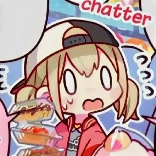 Sticker from azusawa kohane!!🌟