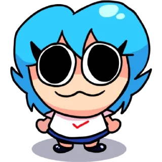 ✋ emoji Ski | @ModeusUTMV Telegram sticker 1 of 17