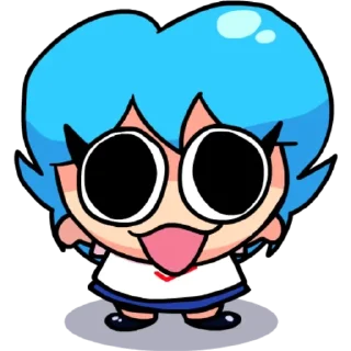 👇 emoji Ski | @ModeusUTMV Telegram sticker 3 of 17