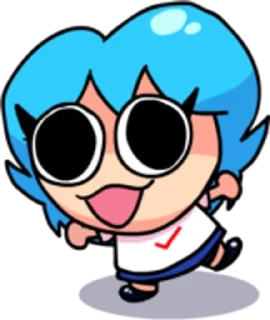 Sticker from Ski Sings For You!
