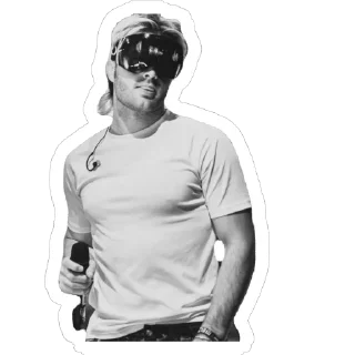 Sticker from Ski aggu Author-Evelin