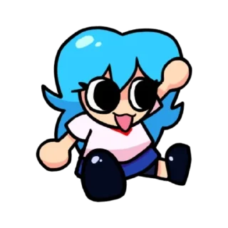👇 emoji Ski | @ModeusUTMV Telegram sticker 12 of 17