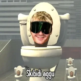 ❤️ emoji Ski Aggu ➡️ @Ctikerubot Telegram sticker 16 of 33