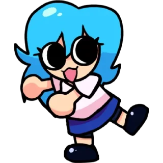 ✋ emoji Ski | @ModeusUTMV Telegram sticker 11 of 17