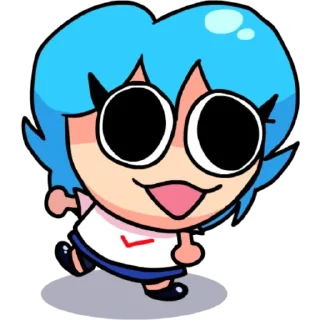 👉 emoji Ski | @ModeusUTMV Telegram sticker 5 of 17