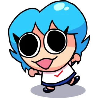 👈 emoji Ski | @ModeusUTMV Telegram sticker 2 of 17