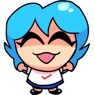 😄 emoji Ski | @ModeusUTMV Telegram sticker 6 of 17
