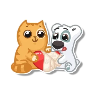 Sticker from 5677