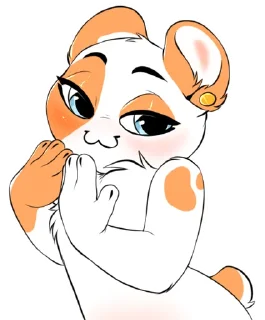 ☺️ emoji Sunny Telegram sticker 7 of 45