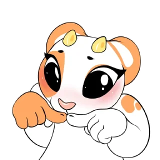 👉 emoji Sunny Telegram sticker 9 of 45