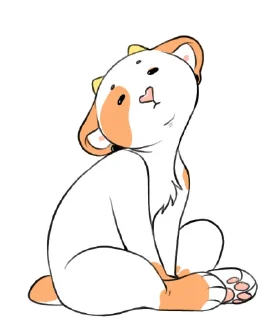 😶 emoji Sunny Telegram sticker 23 of 45