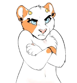 Sticker from Sunny