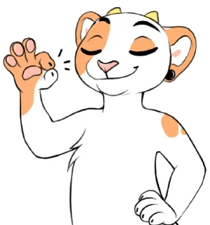 👌 emoji Sunny Telegram sticker 15 of 45