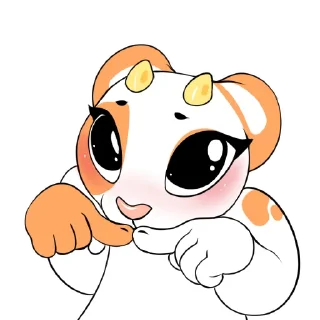 👉 emoji Sunny Telegram sticker 8 of 45