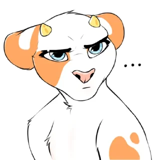Sticker from Sunny