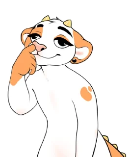 🤪 emoji Sunny Telegram sticker 16 of 45