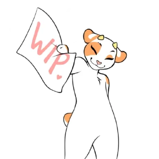 🙌 emoji Sunny Telegram sticker 19 of 45