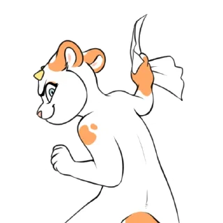 👊 emoji Sunny Telegram sticker 18 of 45