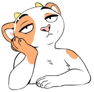 😑 emoji Sunny Telegram sticker 21 of 45